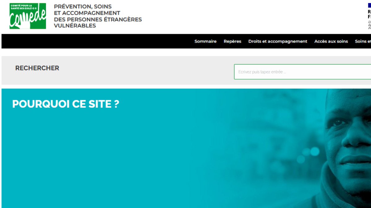 Le saviez-vous ? Au Guide Comede 2023 s'ajoute un #siteInternet dédié :
👉pratique à consulter partout
👉mis à jour et enrichi régulièrement pour suivre la réglementation

➡️guide.comede.org

(Le Guide 2023, téléchargeable en #pdf ou en commande #print, <a href="/SantePubliqueFr/">SantépubliqueFrance</a>)