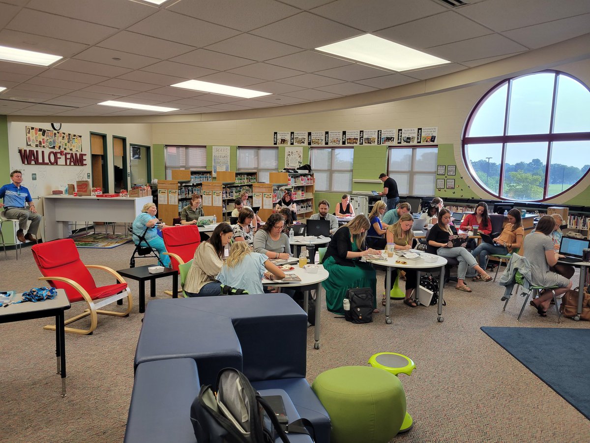 WinTrailCW's tweet photo. @TheLeaderinMe @leaderinme Columbus Ohio Regional Professional Development is off and running! https://t.co/3xBK8bm0oc