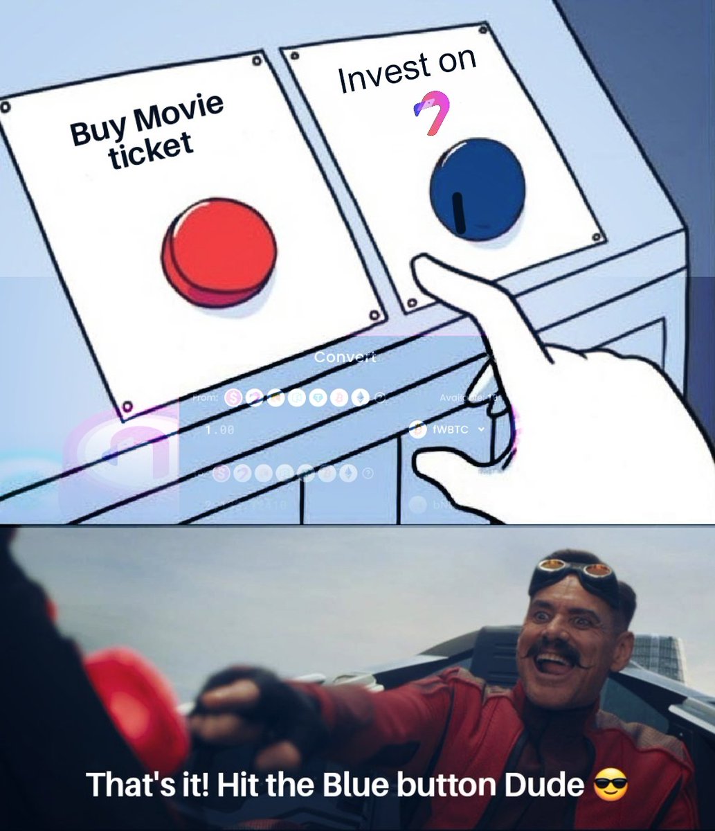 Look at this #meme I created for the @meme2earn_com x @flamingofinance contest where there’s $1,500 in prizes! Check out my meme here: meme2earn.com/view/494b853e-…
meme2earn.com/view/494b853e-…
#contest #giveaway #MemeArmy $TIPS $FLM #Flamingo $NEO #crypto #memes #memecontest