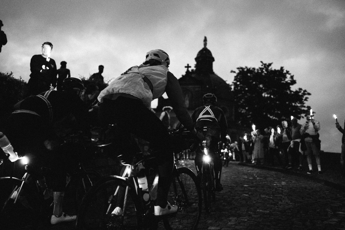 DAY 00 / STARTING INTO DARKNESS First Race report is live! #TCRNo9 #BeMoreMike transcontinental.cc/report