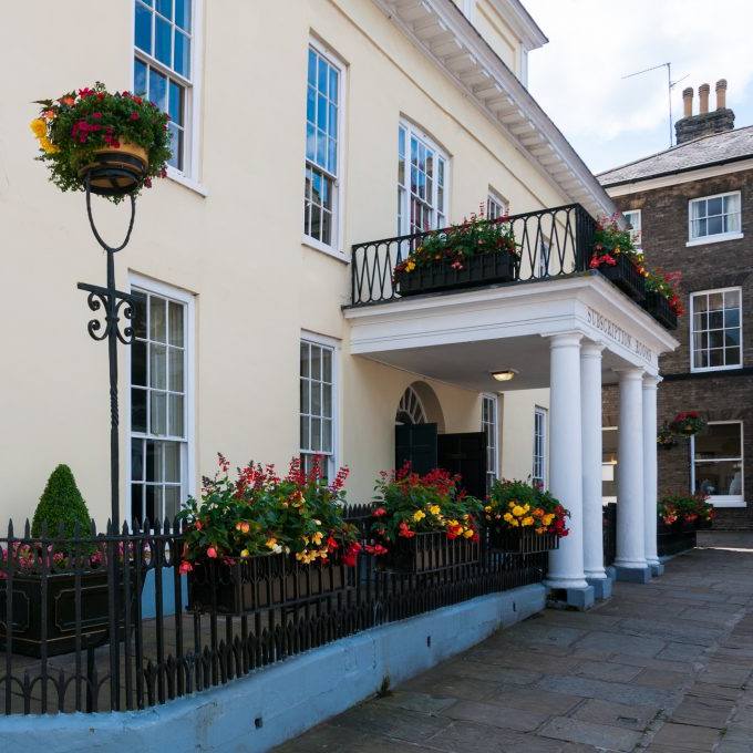 Step into history and immerse yourself in the cultural heart of Bury St Edmunds at The Athenaeum.
This Georgian gem once played host to lectures, exhibitions and balls. Today, the Athenaeum is a private venue hosting weddings, parties, conferences and more!
#burystedmunds