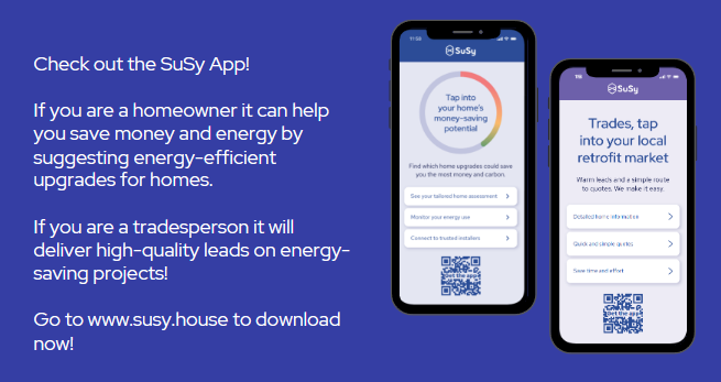SuSy House tweet media