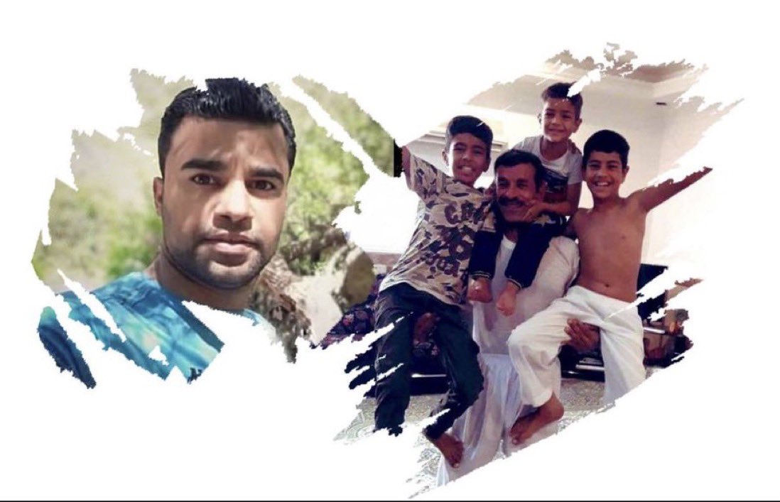 Mahifeh23's tweet photo. Nice intentions are unfortunately not enough!
Please act to save the life of innocents
#SaveAbbas father of 3.
#SaveMohammadJavad 27y boxing champion detained and sentenced to death after 4 years of prison and torture
#StopExcecutionsInIran
International community MUST speak up to stop these #CrimesAgainstHumanity
@UN_Spokesperson @UNHumanRights @UN_HRC
@volker_turk