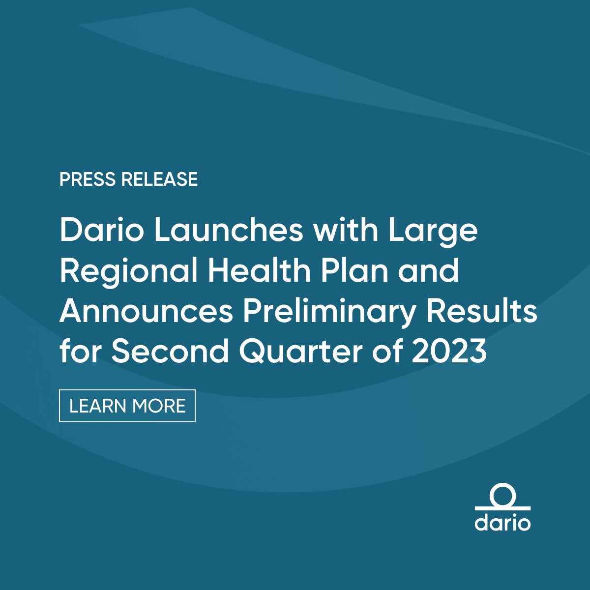 DarioHealth's tweet photo. Health plans appreciate Dario's highly personalized and consumer-centric approach to managing chronic conditions. The Plan selected Dario as part of its cardiometabolic product suite.
Learn more about our Plan contract and preliminary Q2 results, visit: https://t.co/2nytlpR8HW https://t.co/c3ul8uy8VD
