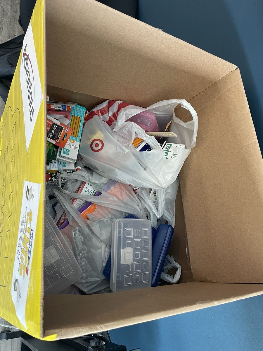 <a href="/brennbailey/">Brennan Bailey</a> <a href="/WBRZ/">WBRZ News</a> <a href="/AdvantousTax/">Advantous Consulting</a> Let’s go #TeamAdvantous! Box is filling up fast!