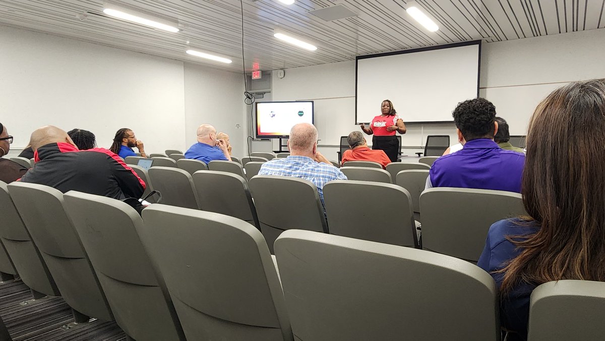 Getting our CBCs ready for the new school year. MS/HS session had great questions and feedback! <a href="/aldinesped/">Aldine ISD SPED</a> <a href="/StuServAldine/">Student Services Aldine ISD</a> <a href="/AldineISD/">Aldine ISD</a>