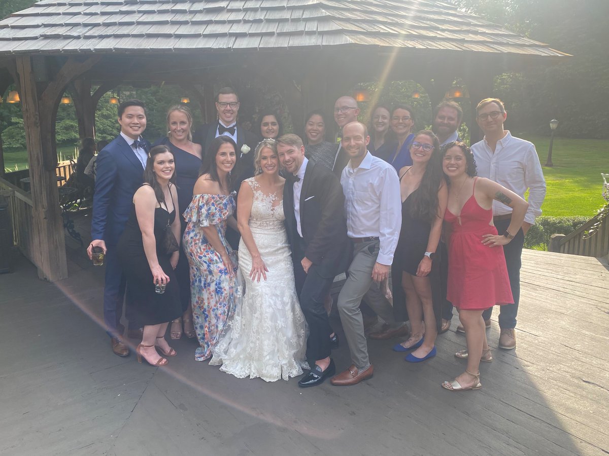 Michelle C. Salazar, MD MHS (@mcsalazarmd) on Twitter photo I’ll say it again and again, one of the best things <a href="/YaleSurgRes/">Yale Surgical Residency</a> has given me is this amazing group of colleagues that more than friends are family!
#PGY5ClassBESTClass I’ll say it again and again, one of the best things <a href="/YaleSurgRes/">Yale Surgical Residency</a> has given me is this amazing group of colleagues that more than friends are family!
#PGY5ClassBESTClass
