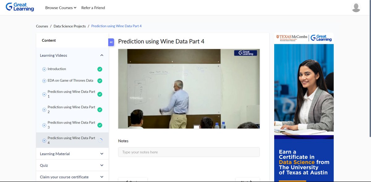 roshankc2000's tweet photo. I have decided to take Data Science journey as a challange! 

Day 54 => day[53]

#source_code : https://t.co/uJWVjk7WSw 

#60DaysOfLearning2023 
#LearningWithLeapfrog #LSPPD54
#60DaysOfLearningWithLeapfrog https://t.co/U9g93liseW