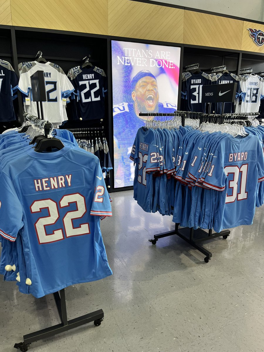 Titans Pro Shop tweet media