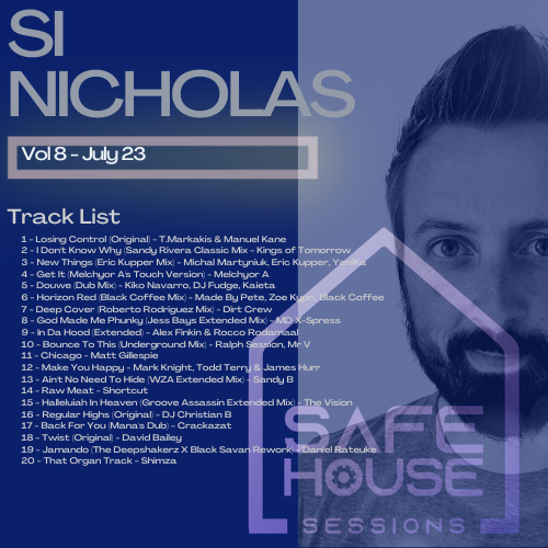 SiNicholas2's tweet photo. For the real house heads 👊🏼🖤

Featuring @ralphsession @t_markakis @djsandyrivera @EricKupper @djkikonavarro @RealBlackCoffee @jessbaysdj @ROCCORODAMAAL @Deepshakerz @crackazat @djmarkknight @GrooveAssassin and many more.

Enjoy.

#housemusic #mixcloud 

https://t.co/trNlp7gz2v https://t.co/KvObkTXOdn
