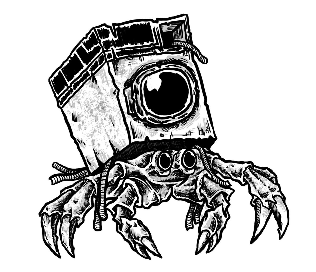 Mustafa Bekir - open for commissions tweet media