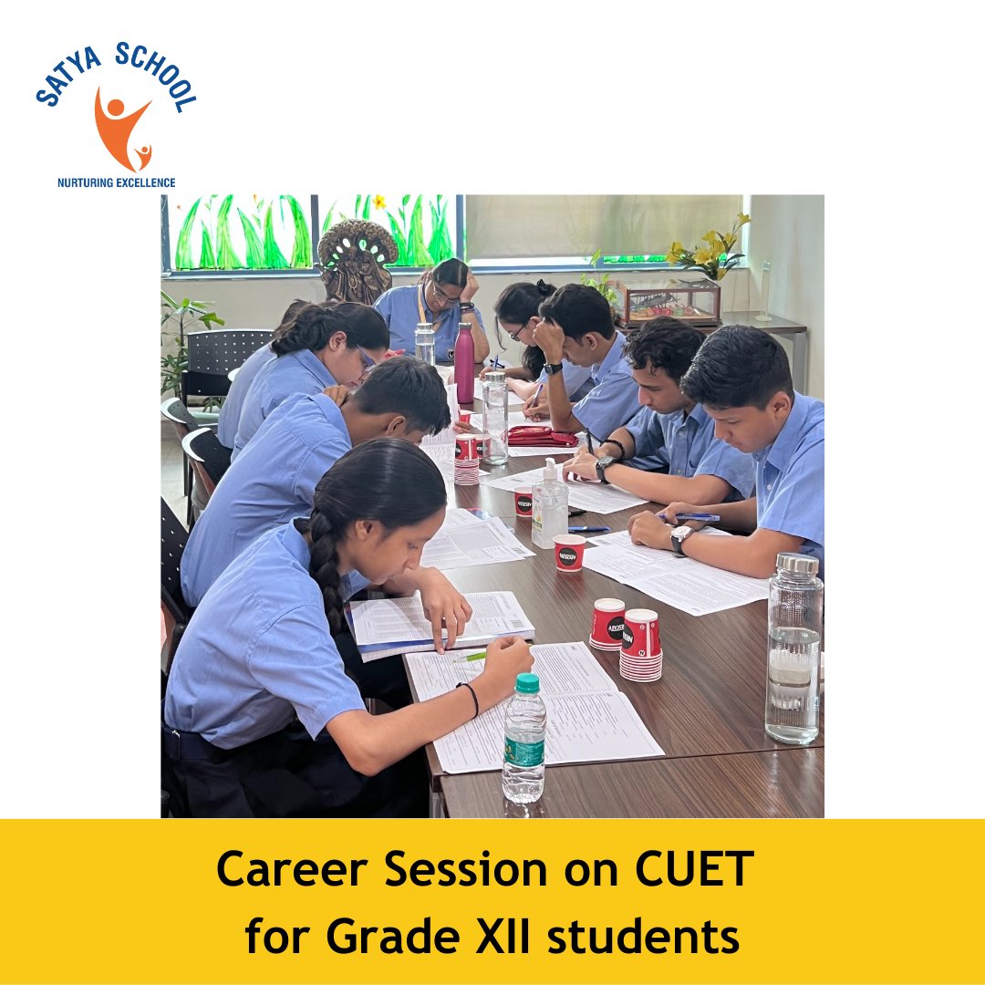 Satya School Gurugram tweet media