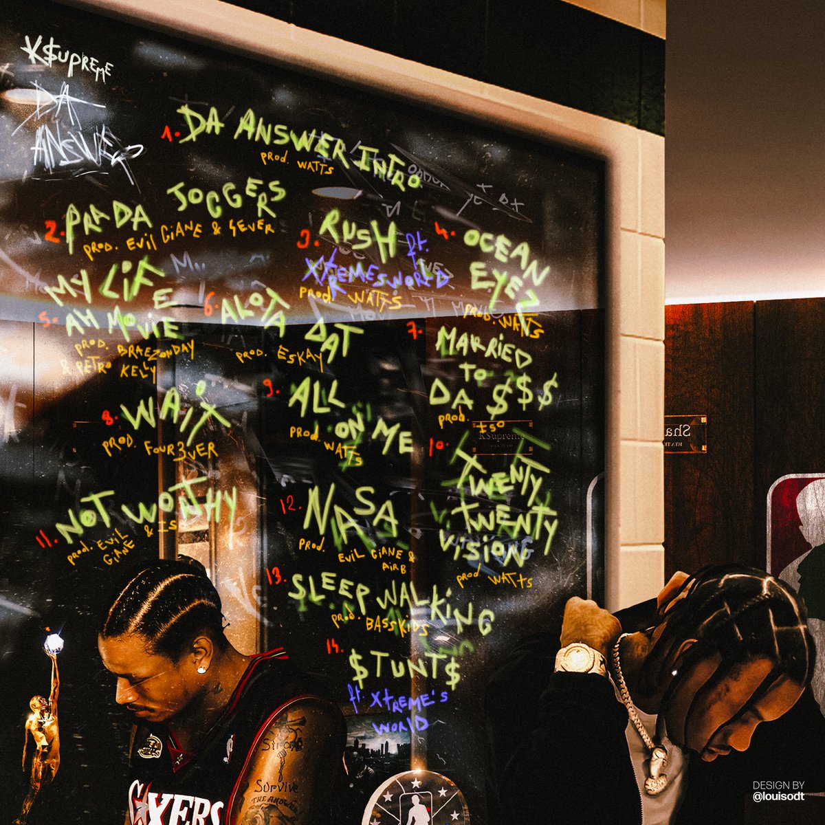 ksupremenaz's tweet photo. #DaAnswer https://t.co/5FKVaYisOH