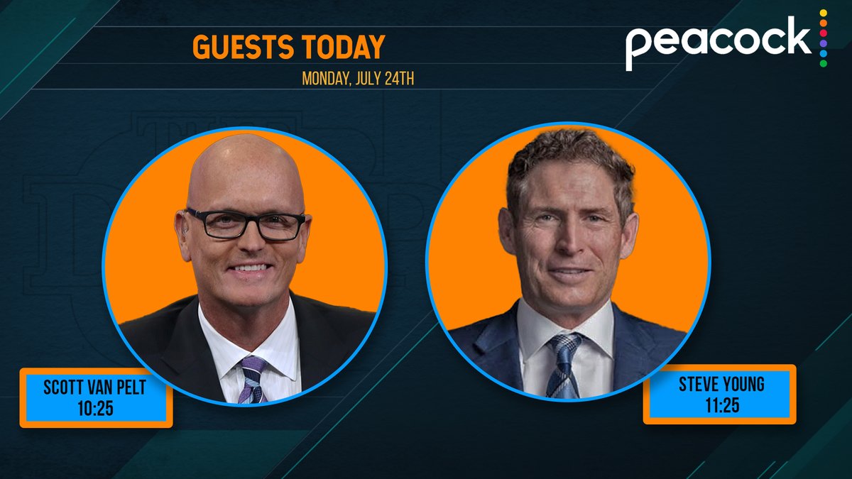Dan Patrick Show tweet media