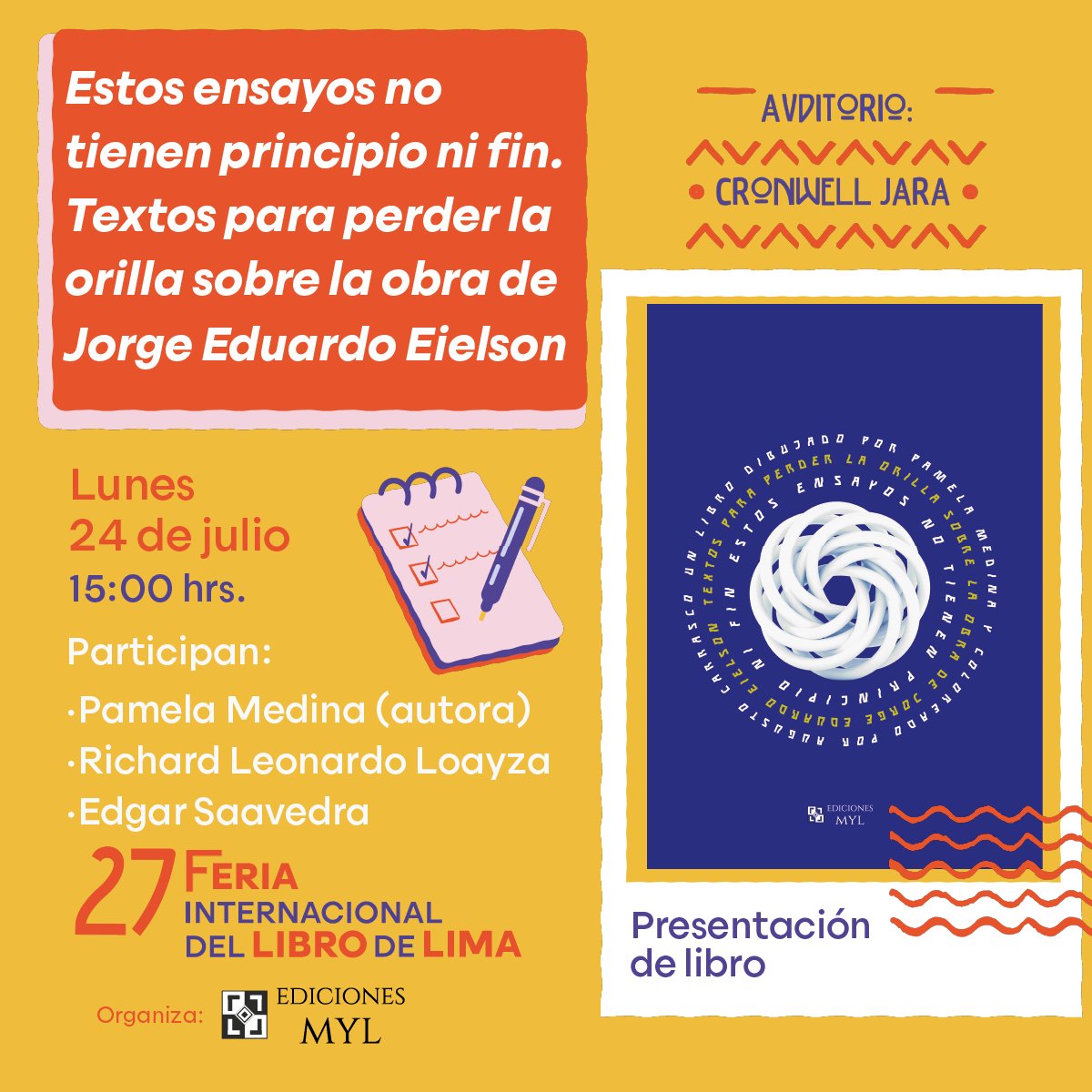 Ediciones MYL tweet media