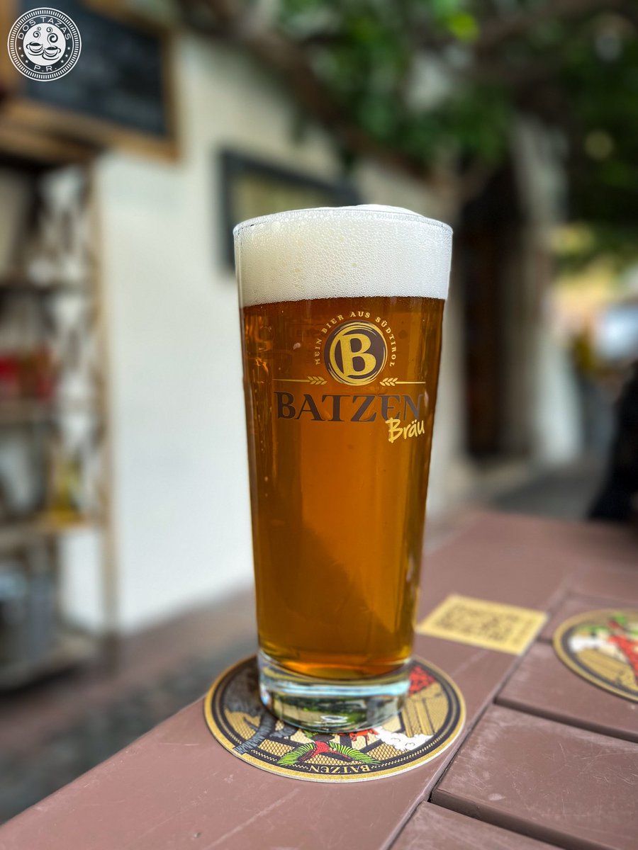 dostazaspr's tweet photo. Comfort food en Batzen brauerei, Bolzano 🤤 Antes de comenzar el trip hacía los Dolomites. 

Súper cool el spot 🔥

#dostazaspr #foodie #bolzano #batzenbrauerei https://t.co/5NoiaoitZD