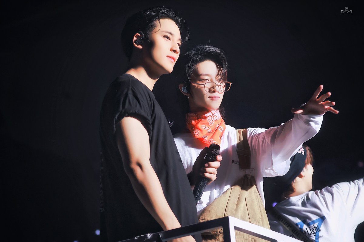 230722 FOLLOW 

#세븐틴 #SEVENTEEN #규잇
#디에잇 #THE8 #ミンハオ
#민규 #MINGYU #ミンギュ