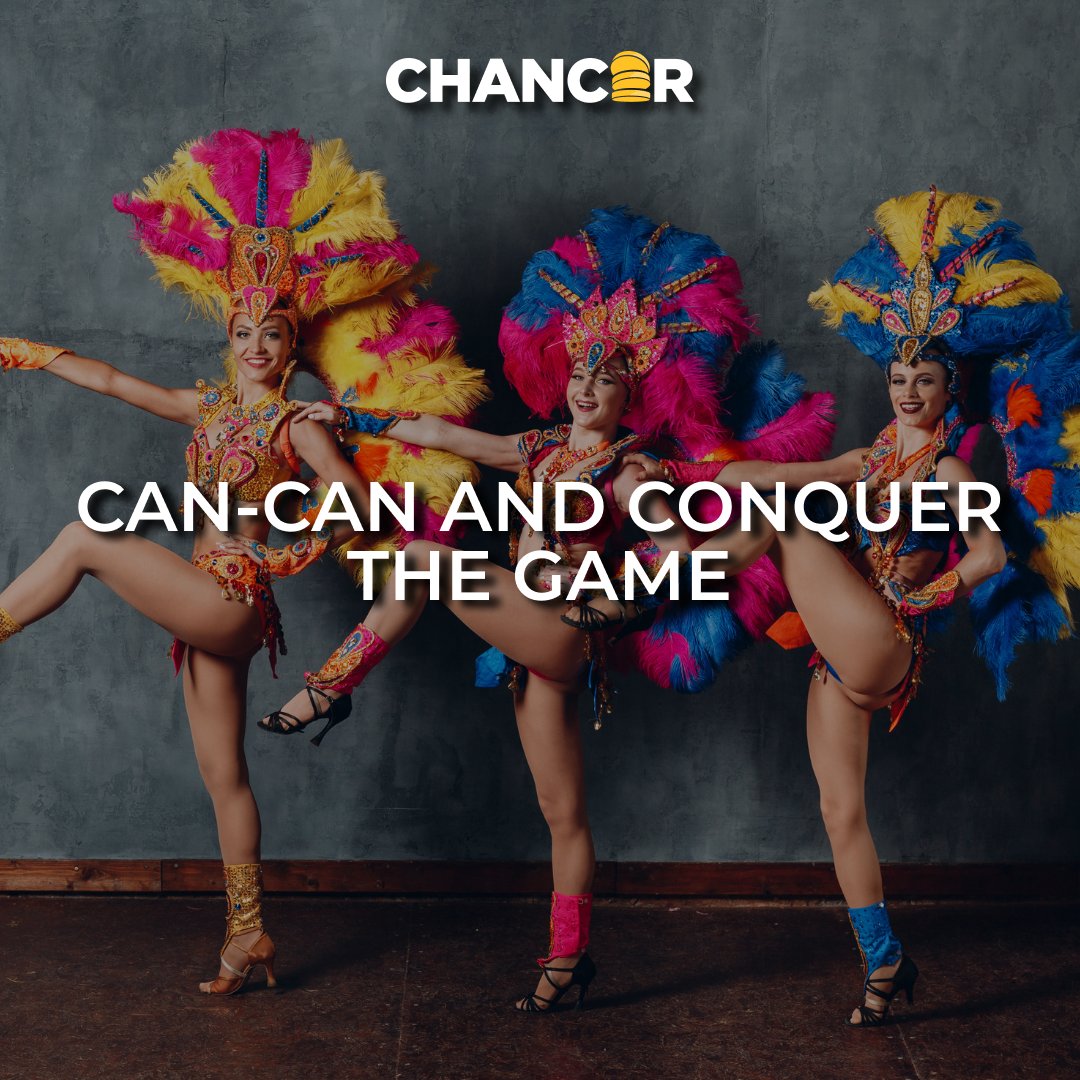 ChancerProject's tweet photo. 🌟💃 Can Can't believe your luck?

Invest in $CHANCER presale and enjoy the excitement of winning big with every bet! 🎯🏆

Don't let the FOMO take over👀
🔗BUY HERE: https://t.co/iHffMmdhCk

#Chancer #Crypto #100x https://t.co/AGjna4KIaC