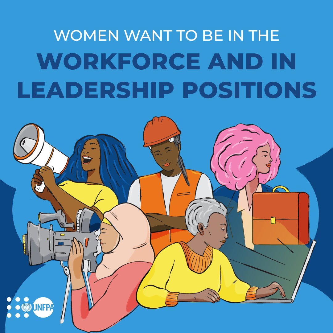unfpachief's tweet photo. More gender-equitable health care means more women leading in the health workforce, and more midwives and female health workers.

Let’s build healthcare systems that work for everyone. https://t.co/yZUBq2E8gy