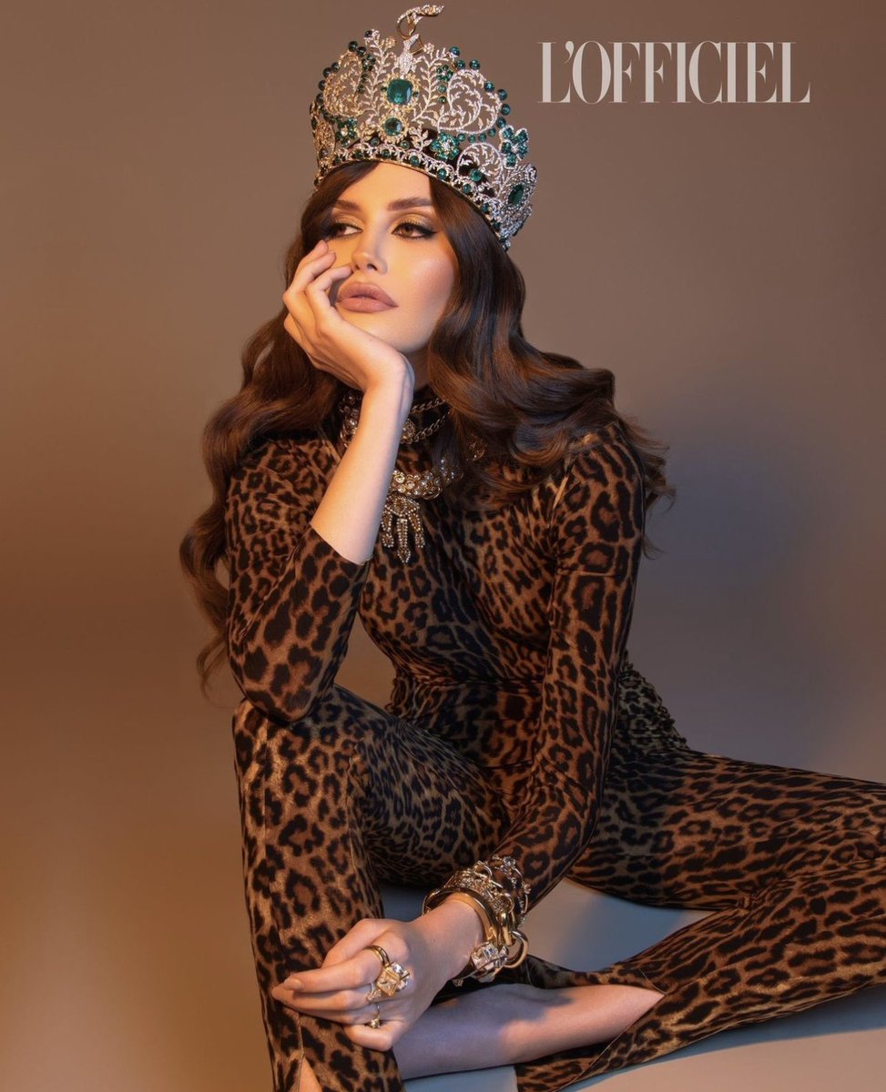 Thank you L’Officiel! It was a pleasure chatting with you! Full interview at lofficiel.in 🦋