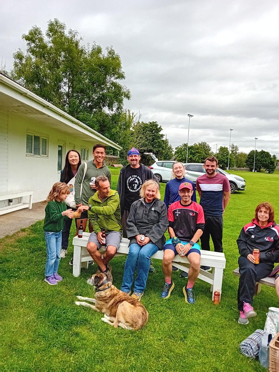 Amman Valley Harriers tweet media