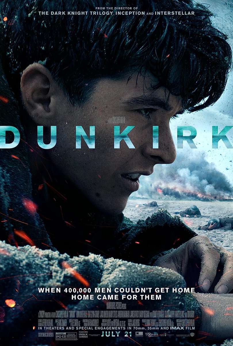 SinemaTengahMlm's tweet photo. Rekomendasi film perang paling seru SEBUMI!

Grgr iseng nonton Fury di Netflix jadi mau rekomendasiin film perang paling berkesan buat mimin nih

Film perang itu lebih sedih dan haru dari percintaan gais terkadang

Let’s go! https://t.co/RSQOiFxD1c