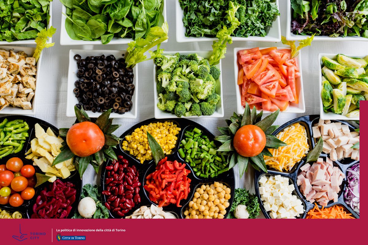 📢 #CallCiboCircolare🌱🍽️Progetti innovativi nel settore del cibo "circolare" cercati da <a href="/twitorino/">Città di Torino</a>. Candidature entro il 31/07 per sperimentare le idee in condizioni reali e ottenere un finanziamento di 10.000€! 💰🚀
Candidature👉 torinocitylab.it/it/submit-to/c…
#TCLprogettieuropei