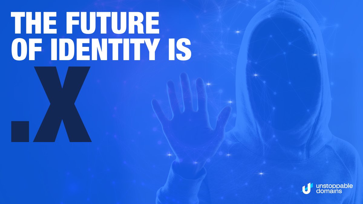 We hear X is trending. Get your .X name for the future of the web for 20% off! #TwitterX

unstoppableweb.co/43DlIh9