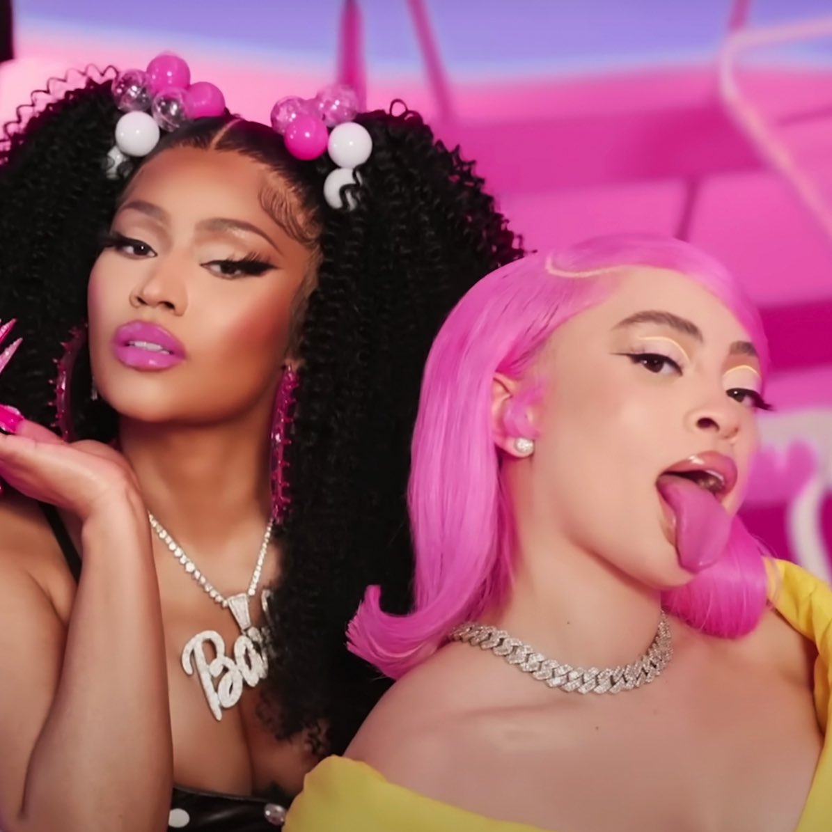 Hip Hop All Day On Twitter Nicki Minaj Ice Spice s Barbie World hip-hop-all-day-on-twitter-nicki-minaj-ice-spice-s-barbie-world