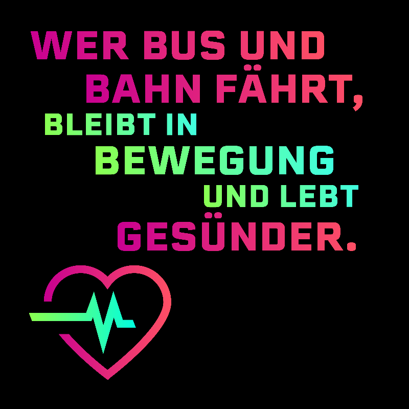 D_steigt_ein's tweet photo. Ein guter Grund für den #ÖPNV und das #DeutschlandTicket: Gesundheit. Studien zeigen, dass Pendler*innen in #Bus und #Bahn niedrigere Körperfettwerte aufweisen. Sie haben zu 44 % seltener Übergewicht, zu 34 % seltener Diabetes und zu 27 % seltener Bluthochdruck.