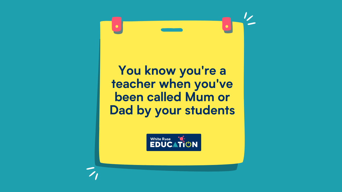 White Rose Education tweet media