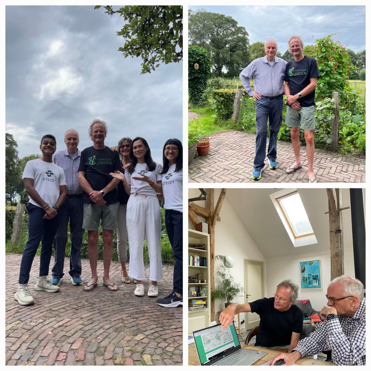 HelemaalGroen.nl tweet media