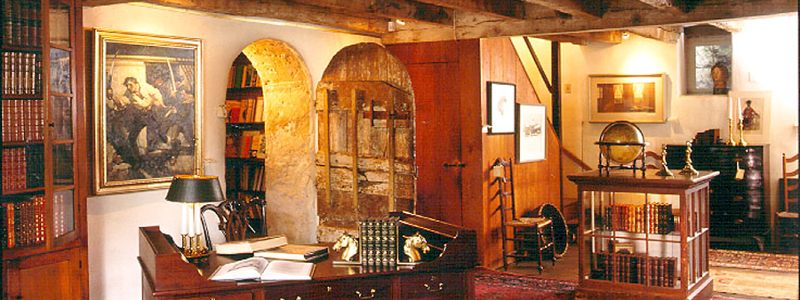 LiteracyTexas's tweet photo. Baldwin's Book Barn
West Chester, Pennsylvania
The Book Barn was built in 1822 and has cozy nooks, stone walls, wood-burning stove and seemingly never-ending shelves of books, maps, and prints 🥰
https://t.co/eUtOrSZoLv
#BookBucketList #LibrariesOfTheWorld #BibliophilesUnite https://t.co/HFmuv0bWUI