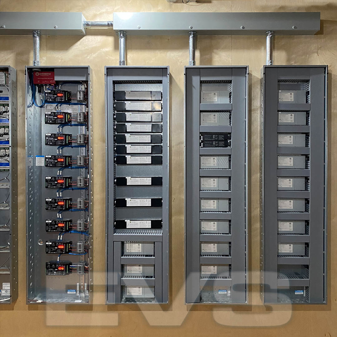 EVS (@evscalgary) on Twitter photo Some more closes up of a recent <a href="/Lutron/">Lutron Electronics</a> Homeworks panel EVS and Cattoni Electrical completed. We custom made DIN rail connections, labelled outputs, separated dimming circuits and switched DPMs. Had a panel for DMX controllers, DMX power supplies and panels for landscape drivers Some more closes up of a recent <a href="/Lutron/">Lutron Electronics</a> Homeworks panel EVS and Cattoni Electrical completed. We custom made DIN rail connections, labelled outputs, separated dimming circuits and switched DPMs. Had a panel for DMX controllers, DMX power supplies and panels for landscape drivers