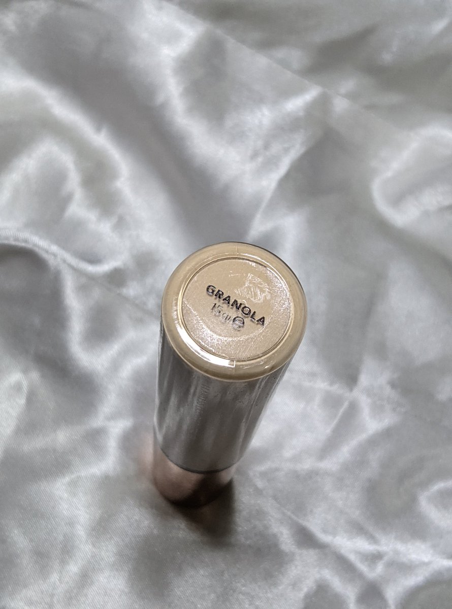 crowfllez's tweet image. wts preloved concealer esqa 15gr shade granola

#preloved #esqa #concealer #wts #zonauang #zonaBU