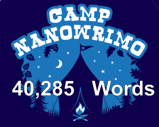 authorericarsti's tweet photo. Word count update: 40,285 words and going strong! 🚀 Almost there, but the suspense keeps building. Stay tuned for the thrilling finale! 📖🔥 #CampNaNoWriMo #WordCountUpdate #AlmostThere #ThrillerWriter #DomesticThriller #SuspensefulWriting https://t.co/vzXBI3dPUN