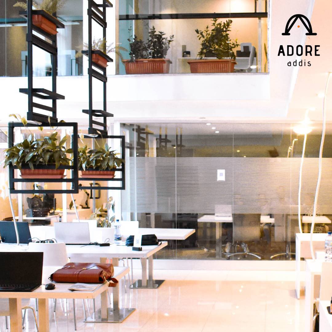adoreaddis_'s tweet image. Welcome to Adore's coworking space! Embrace a new way of working in a vibrant and inspiring environment. #CoworkingHotel #ProductiveSpaces #AdoreAddis