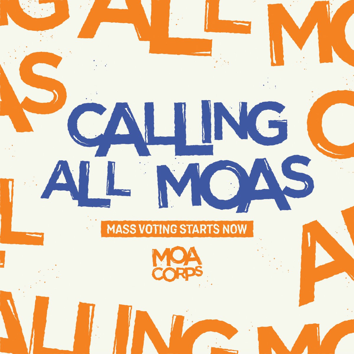 📣MOA! Drop your v○tes

For #YEONJUN on
🔅iKpop — ends Aug 1
🎯5M 💎s

🔅Fanplus — ends Aug 11
🎯Top 3

🔅Kdol — ends Aug 16
🎯Top 3 or 30M 💜s

#MO4TXT #MOAisONE
#TOMORROW_X_TOGETHER