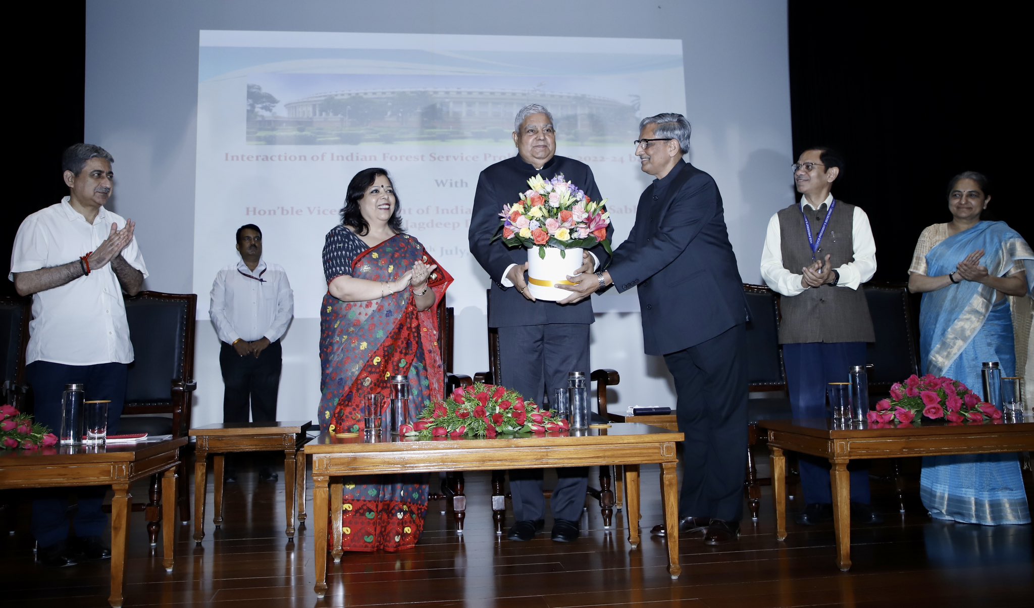 Vice President of India on Twitter "Hon'ble Vice President, Shri