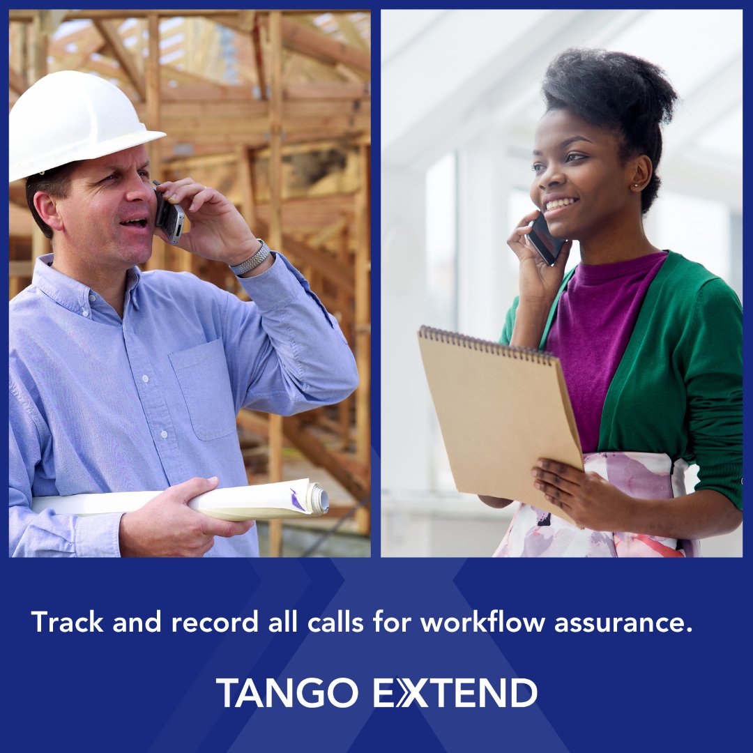 Connect your operations teams &amp; call center to field service technicians effortlessly with Tango Extend. Equip technicians with eSIMs &amp; business numbers, enabling them to use their personal mobile devices for customer calls while on the job.     

tango-networks.com/solutions/indu…