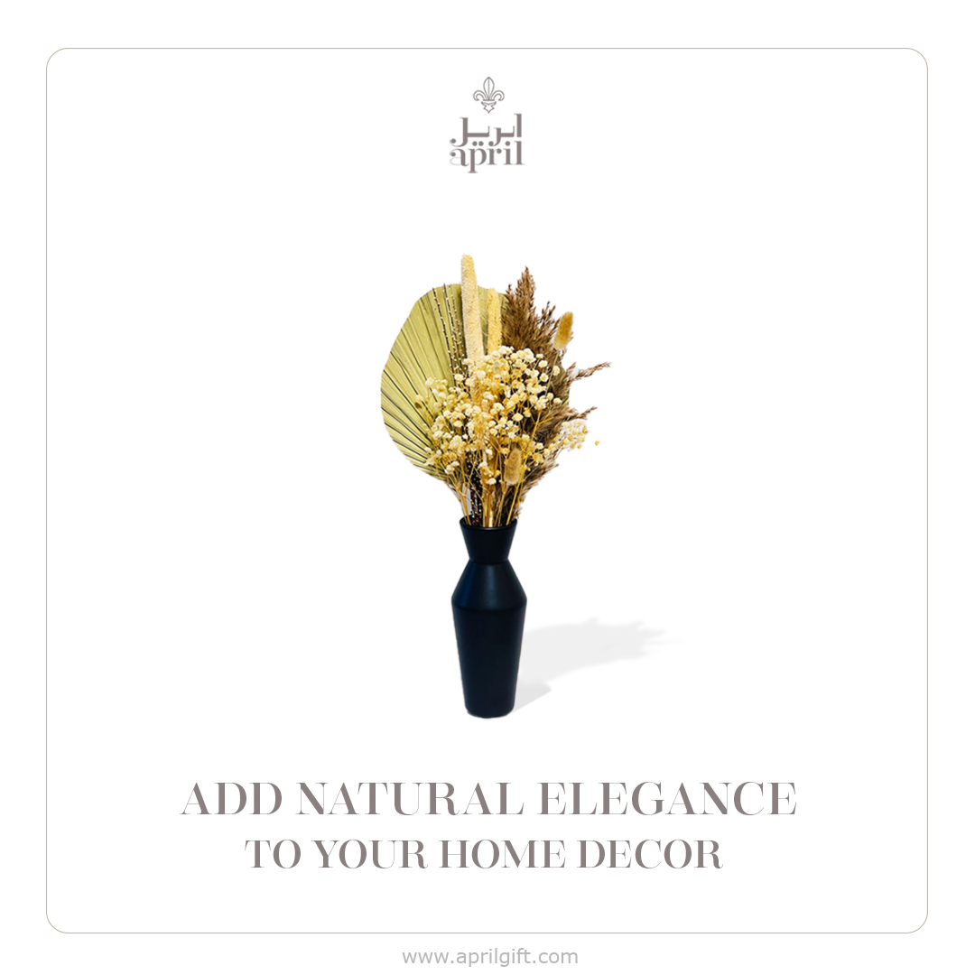 Introducing our stunning flower vase with delicate grain leaves - the perfect touch to elevate your living spaces.
Explore more at aprilgift.com 🌹

#AprilGifts #FlowerVase #GrainLeaves #HomeDecor #NaturalElegance #UniqueGifts #GiftIdeas #FloralMasterpiece