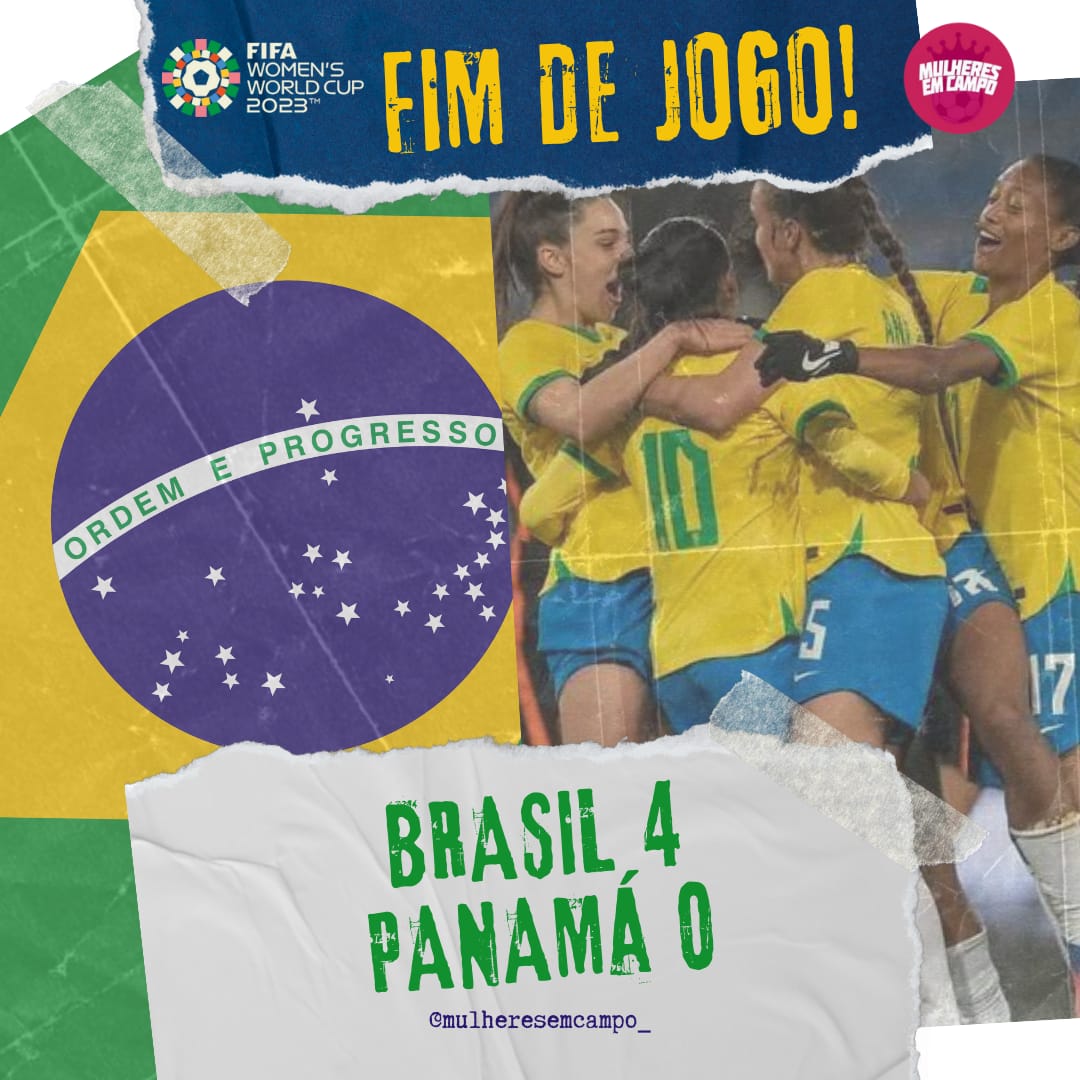 Mulheres em Campo tweet media