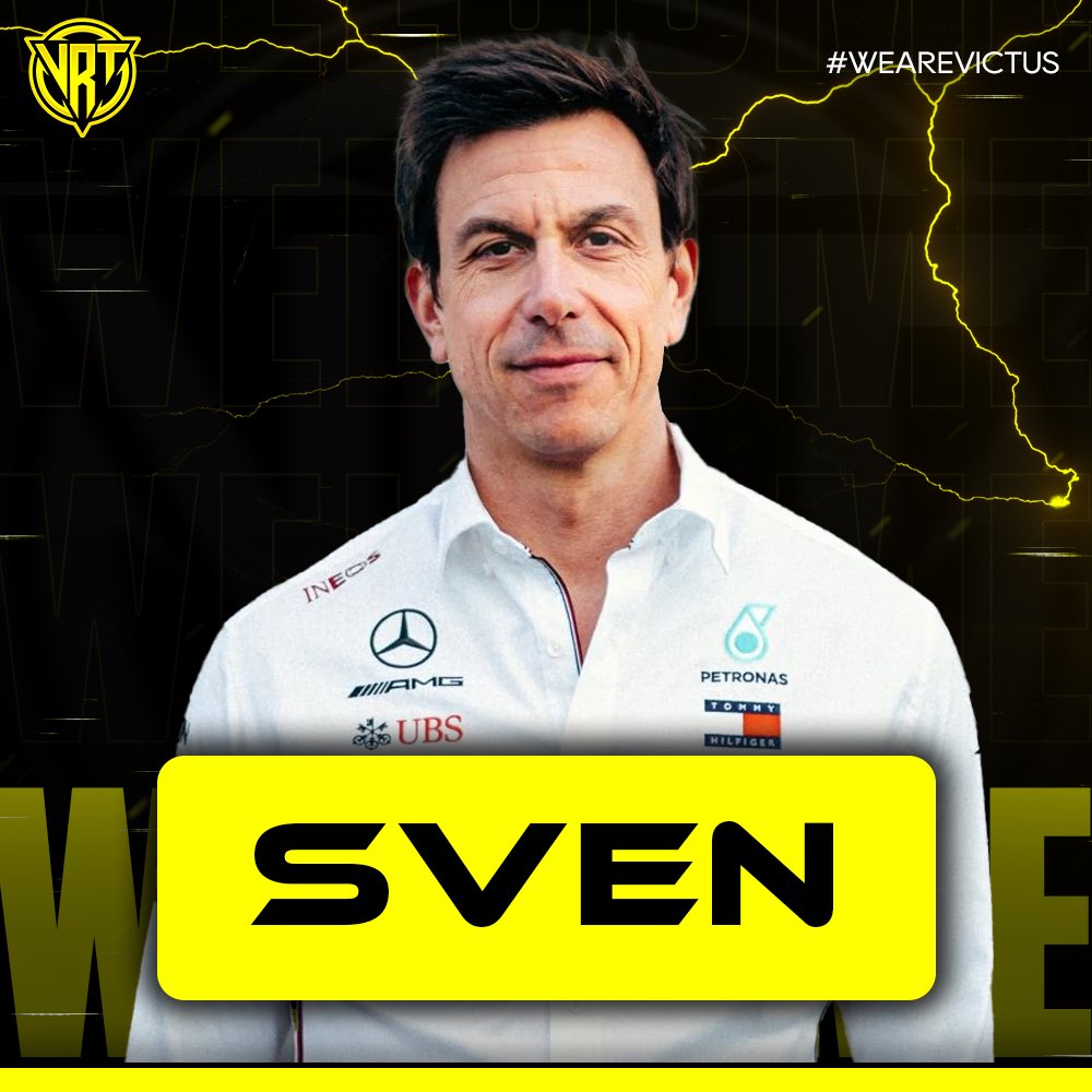 ✍️ Manager Signing | @SvenVd15 

We are very happy to announce the signing of Sven in our Management Roster! 💛

The 17yo dutchie is ready for a new chapter and we hope we can achieve many good things with him 💪

Welcome Sven! 🔥

#WeAreVictus