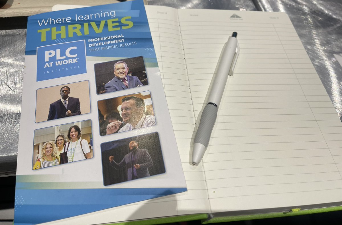 Excited for learning this week alongside some amazing teachers! <a href="/Westsideleaders/">Westside Elementary</a> #1LISD <a href="/SolutionTree/">Solution Tree</a>