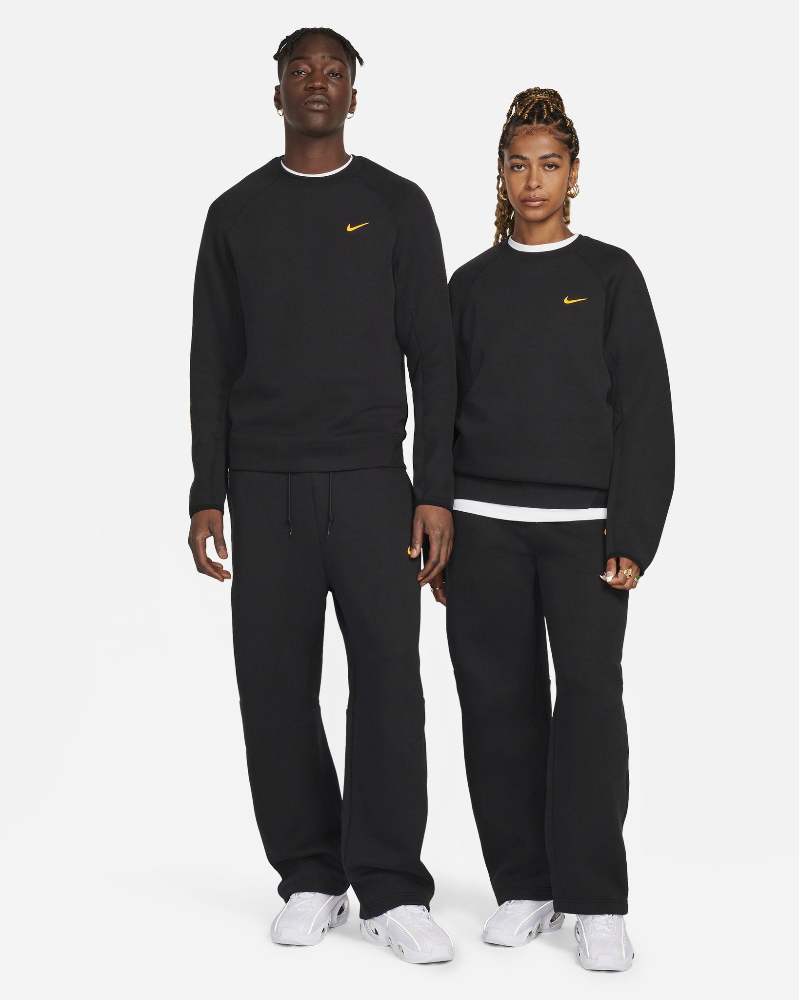 NIKE NOCTA Tech Fleece セットアップ NOCTA Tech Fleece Apparel Collection Release Date. Nike SNKRS