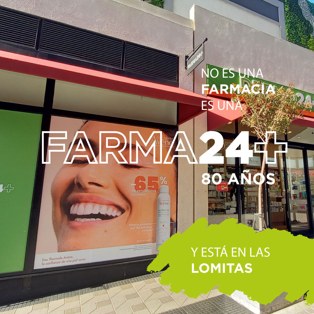 🏪 ¡Encontrá  TODO eso que necesitas para sentirte como querés!

🩹lo que necesitás para sentirte bien,

🧼 lo que necesitás para cuidar a los que más querés,

🧽 lo que necesitás para cuidarte, está acá.