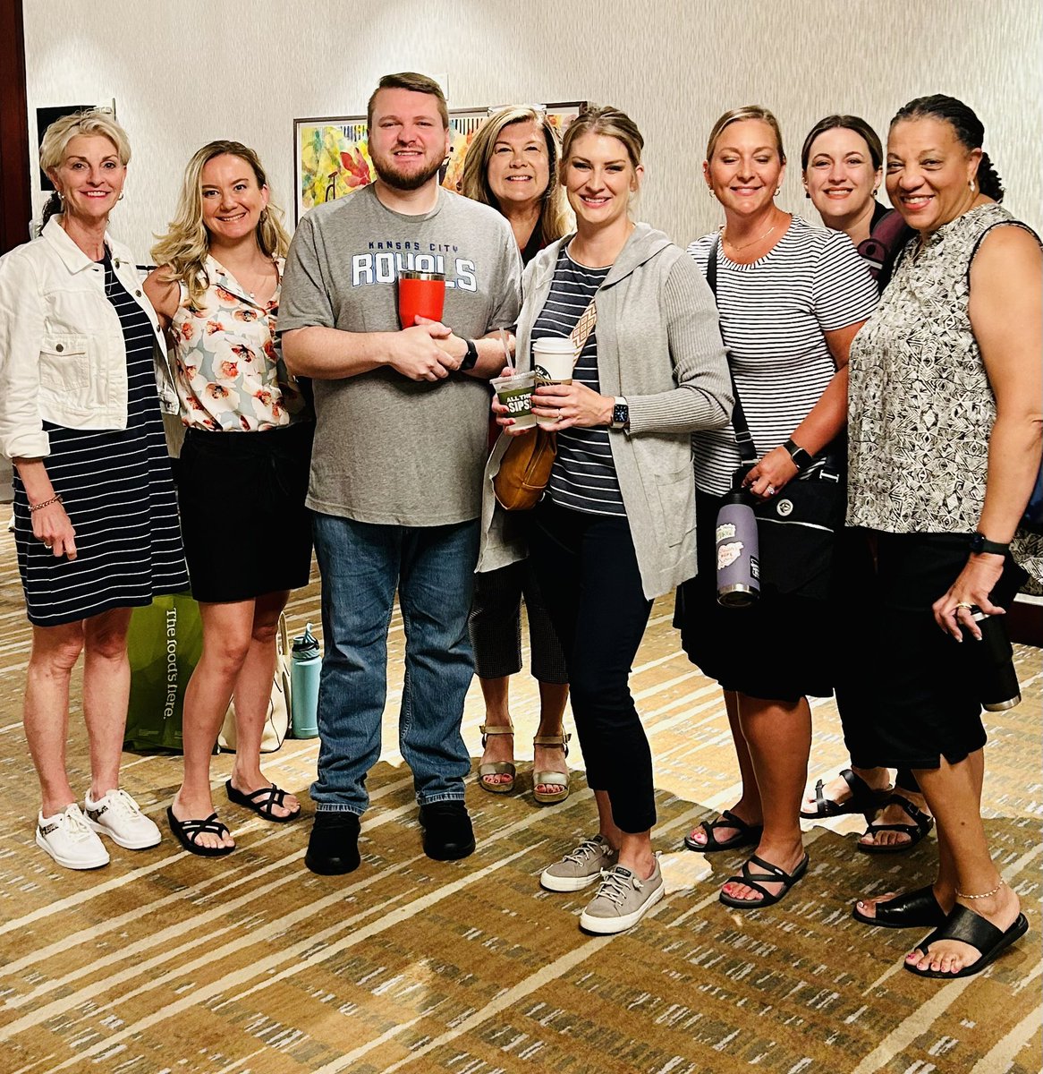 stephanieamaya3's tweet image. Team Grandview #FutureStrong @bigpiclearning conference.  Exploring what is possible for student voice, choice and agency! @PrissyLeMay @L_Williams82 @alexisstark23 @Davis_BV @EmilyBrown_GVC4 #BigBang2023