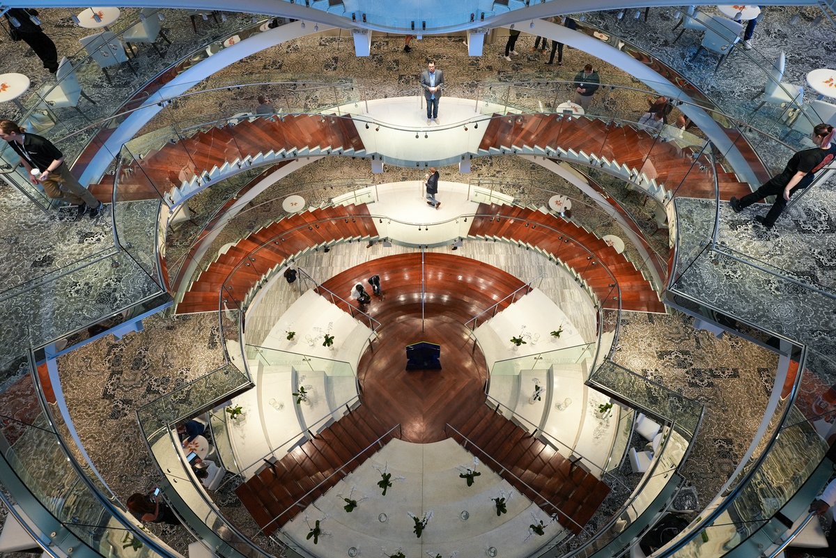 Can’t wait to be back at DPAC! 🤩

We’ll be at the <a href="/DrPhillipsCtr/">Dr. Phillips Center</a> to celebrate all things #innovation. Get involved with @orlmetacenter Global Week with by #SynapseOrlando &amp; <a href="/immersesummit/">Immerse Global Summit</a> to see why #InnovationLivesHere in #Orlando!

⛲️: SynapseORL.com
📸: <a href="/Photos_FLA/">Photos FLA</a>