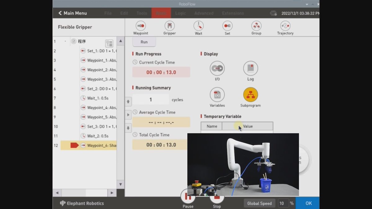 CobotMy's tweet image. 🚀Now it&apos;s time to unleash the full potential of your myCobot 320 and myCobot Pro 600 with the added capabilities of these accessories! Let them work their magic in your projects.🤖 bit.ly/3Qa6kpj 💡 #RoboticsTutorials  #RobotAccessories