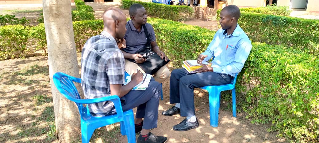 CiHold's tweet photo. #Knowledgegeneration. CIDD-UG in partnership with UWEZO Uganda has today kick started a one week long spotlight study on foundational learning in pallisa District.@UwezoUganda @youthaliveug @UN_Women @actionaiduganda https://t.co/HI8GMCmEcB